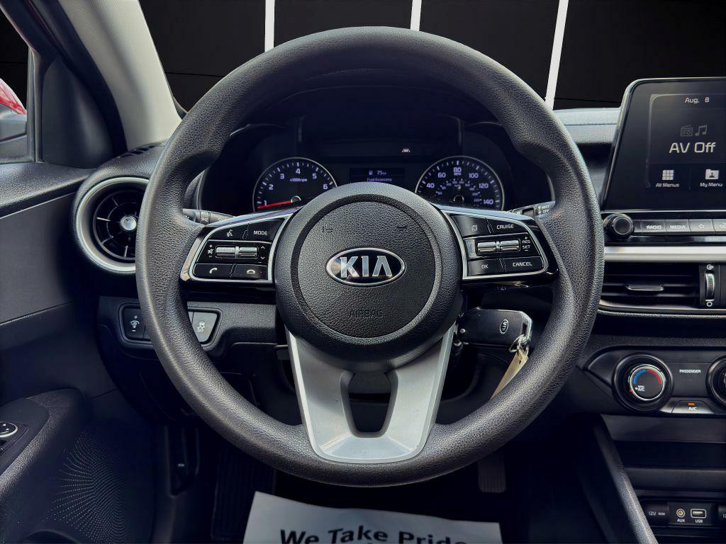 2020 Kia Forte Image 16