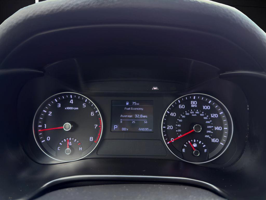 2020 Kia Forte Image 17