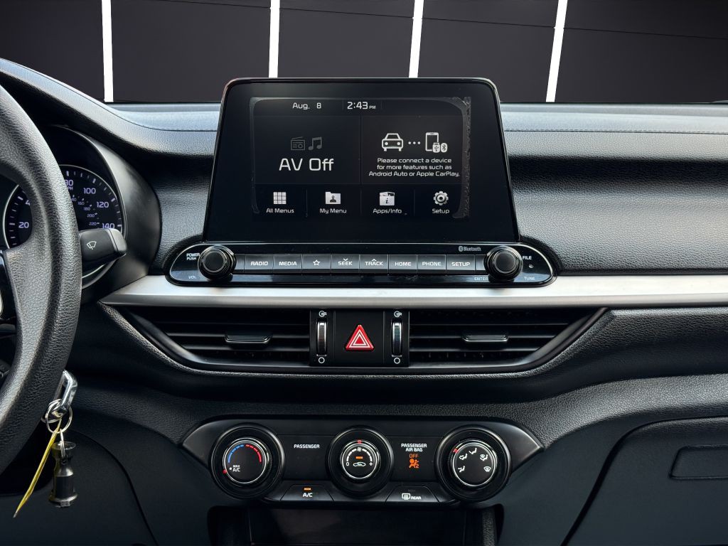 2020 Kia Forte Image 18