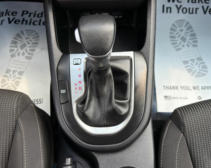 2020 Kia Forte Image 19