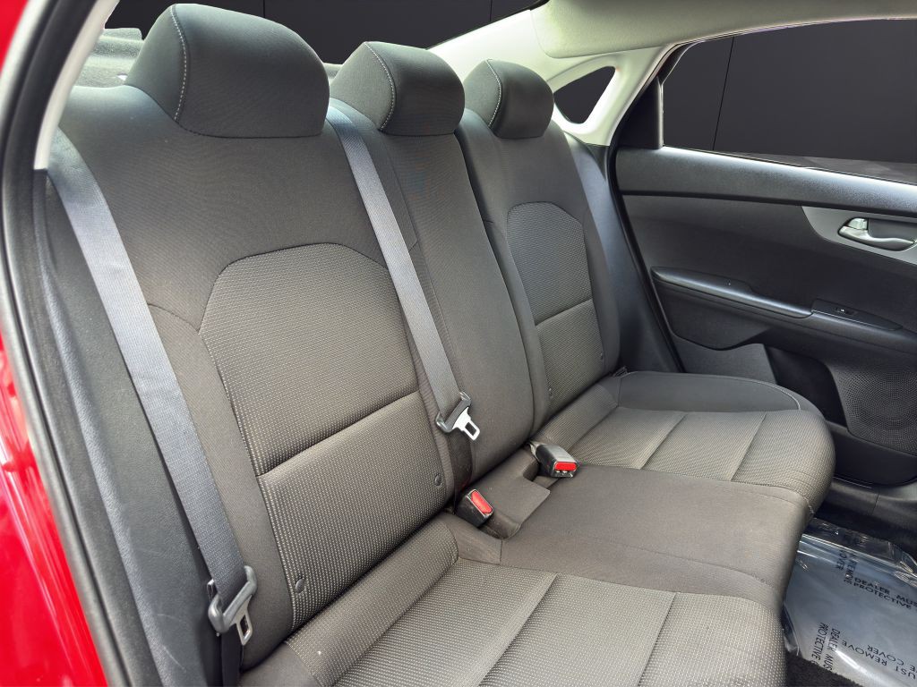 2020 Kia Forte Image 20