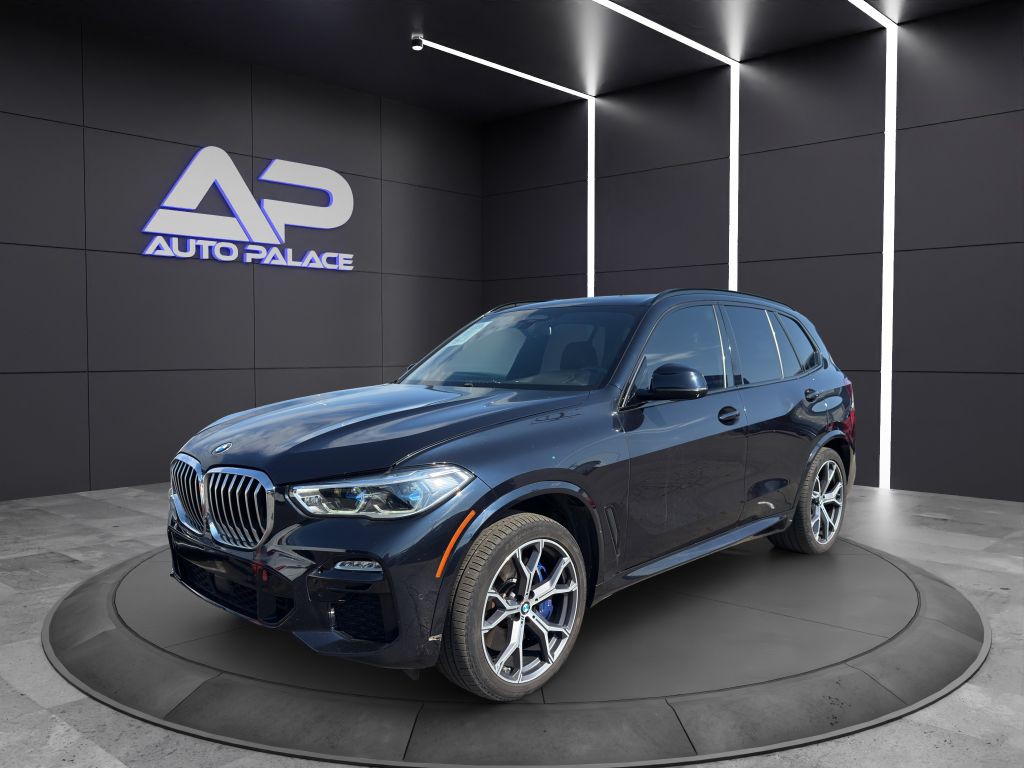 2019 BMW X5 Image 1