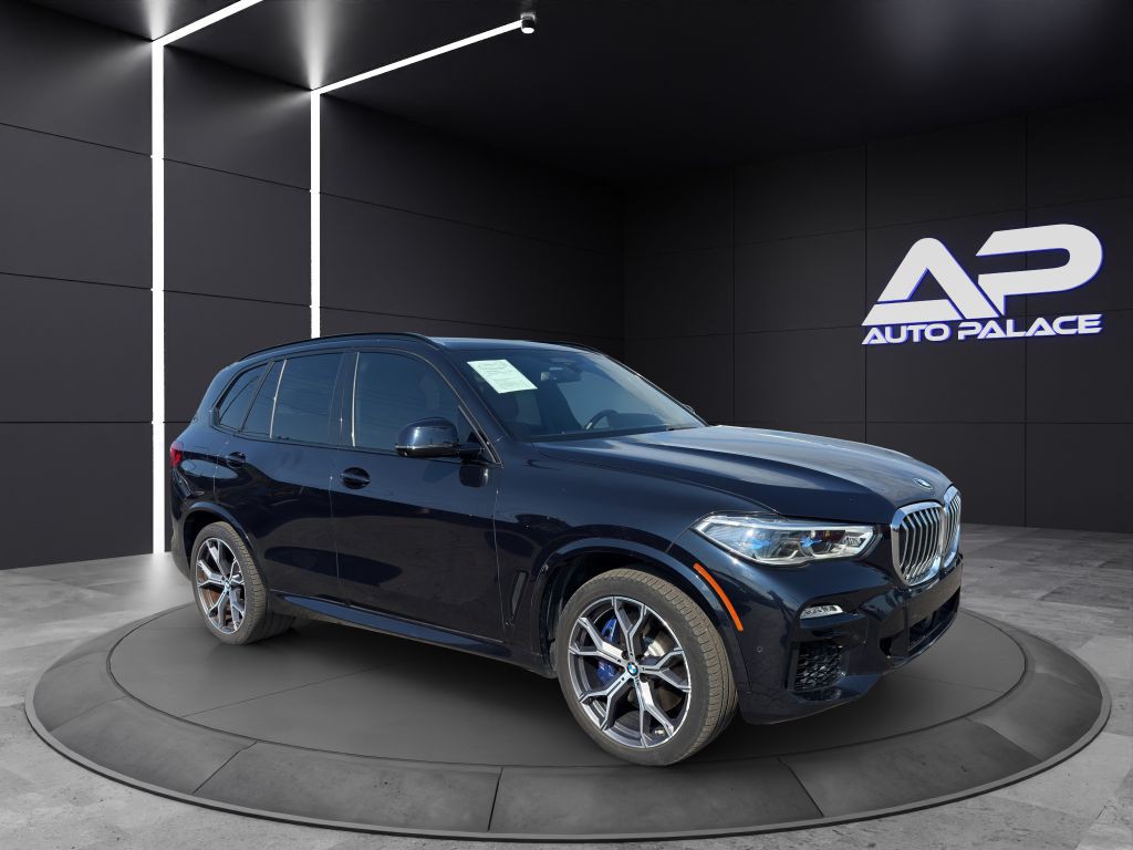 2019 BMW X5 Image 3