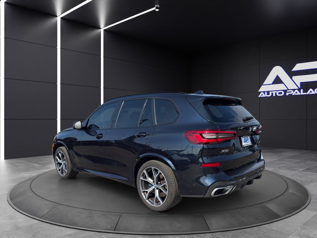 2019 BMW X5 Image 4