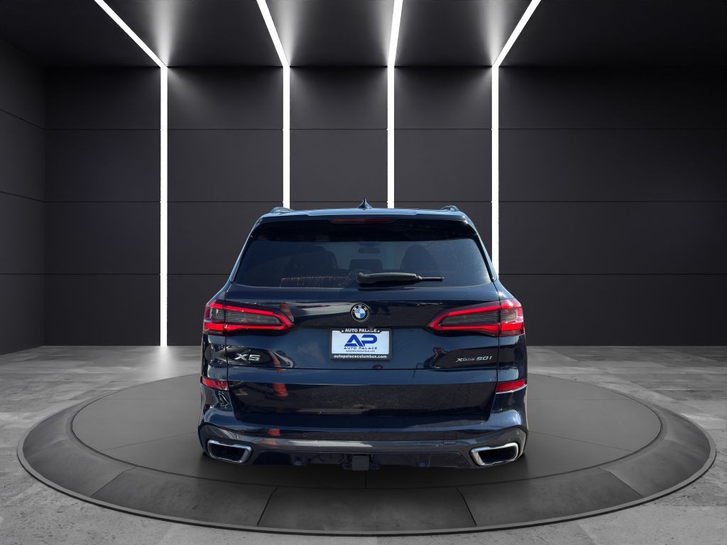 2019 BMW X5 Image 5