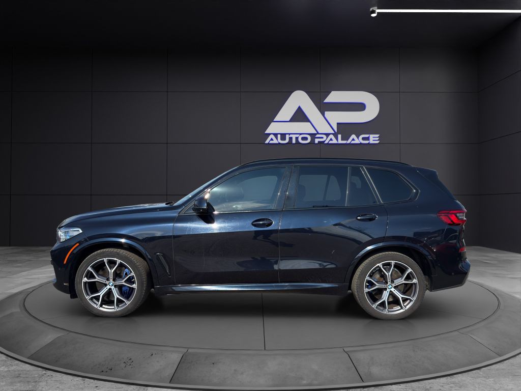 2019 BMW X5 Image 7