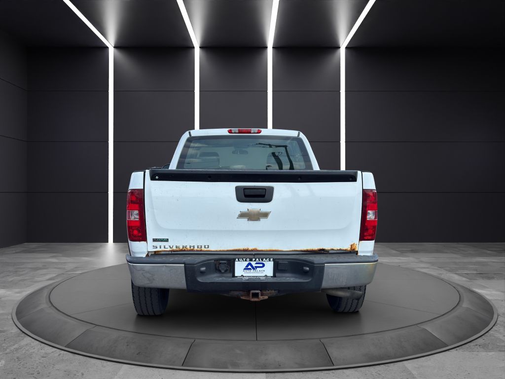 2011 Chevrolet Silverado 1500 Image 5