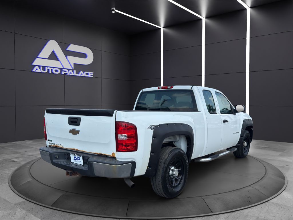 2011 Chevrolet Silverado 1500 Image 6