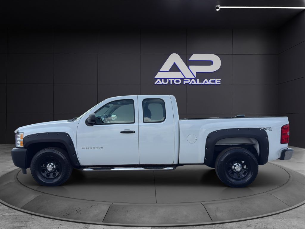 2011 Chevrolet Silverado 1500 Image 7