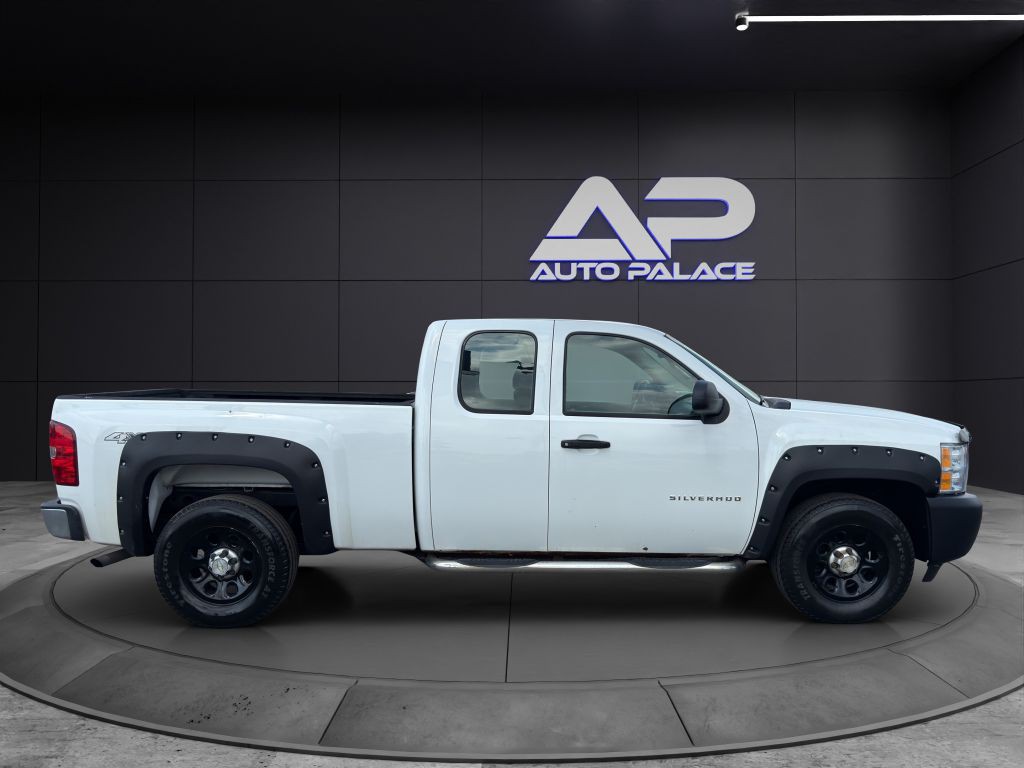 2011 Chevrolet Silverado 1500 Image 8
