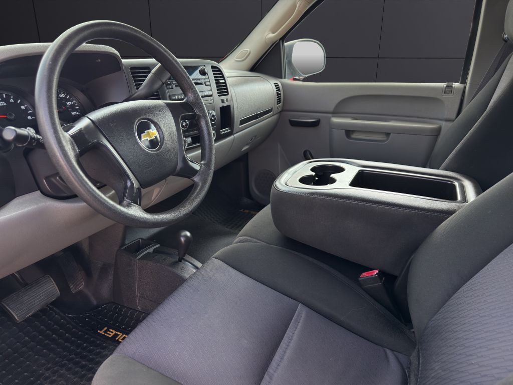 2011 Chevrolet Silverado 1500 Image 11