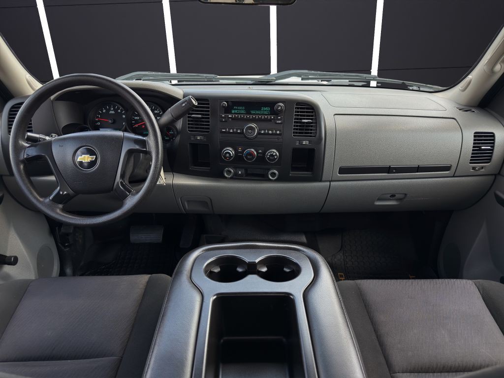 2011 Chevrolet Silverado 1500 Image 12