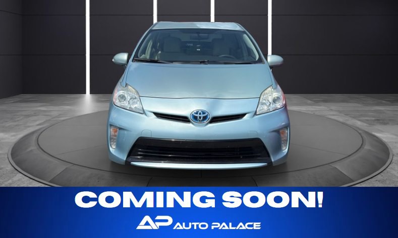 2012 Toyota Prius Image 1