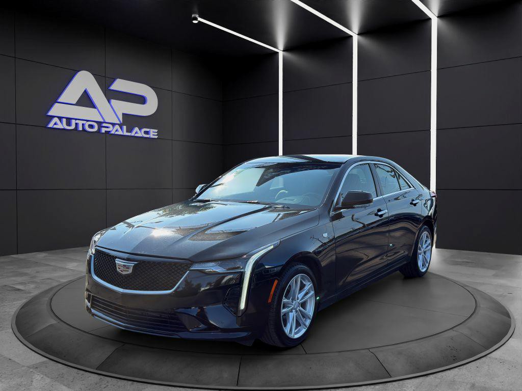 2023 Cadillac CT4 Image 1