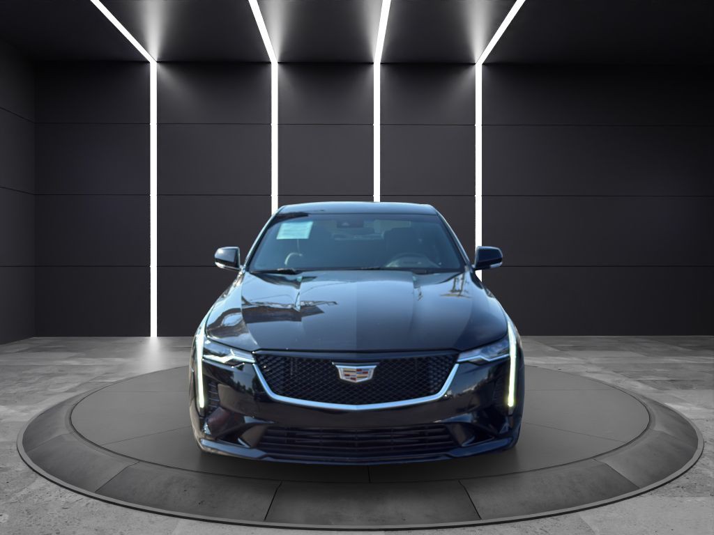 2023 Cadillac CT4 Image 2