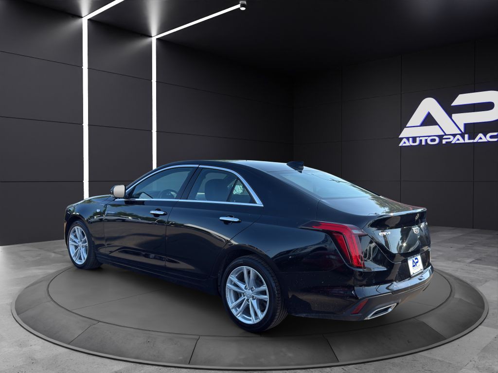 2023 Cadillac CT4 Image 4