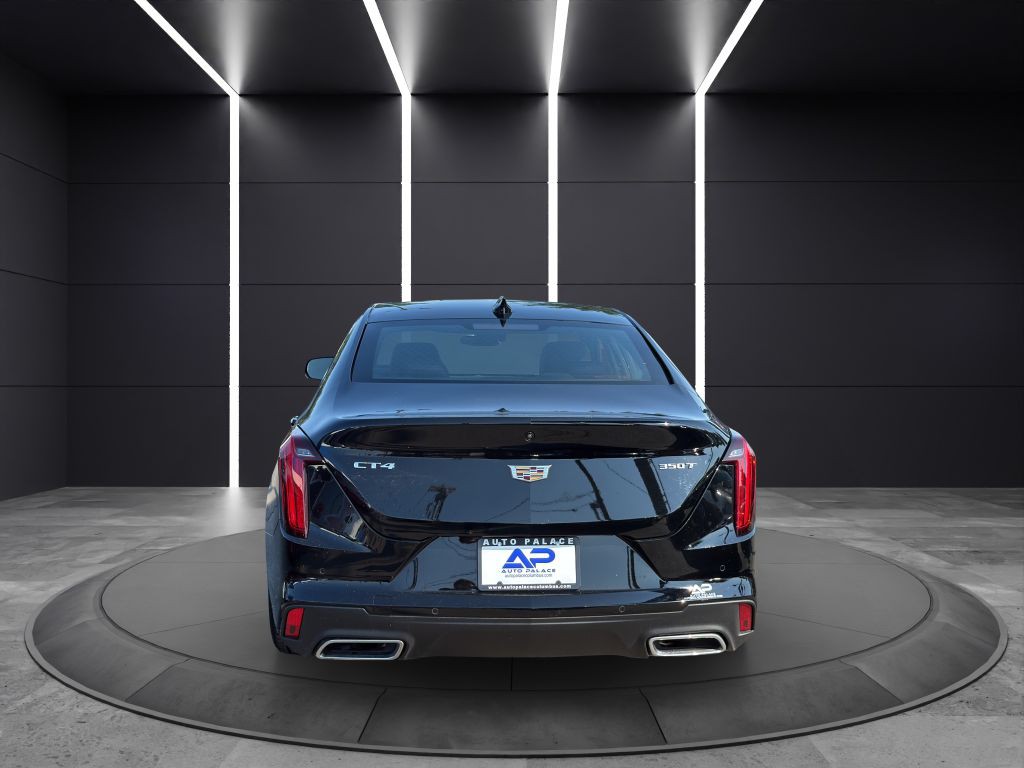 2023 Cadillac CT4 Image 5