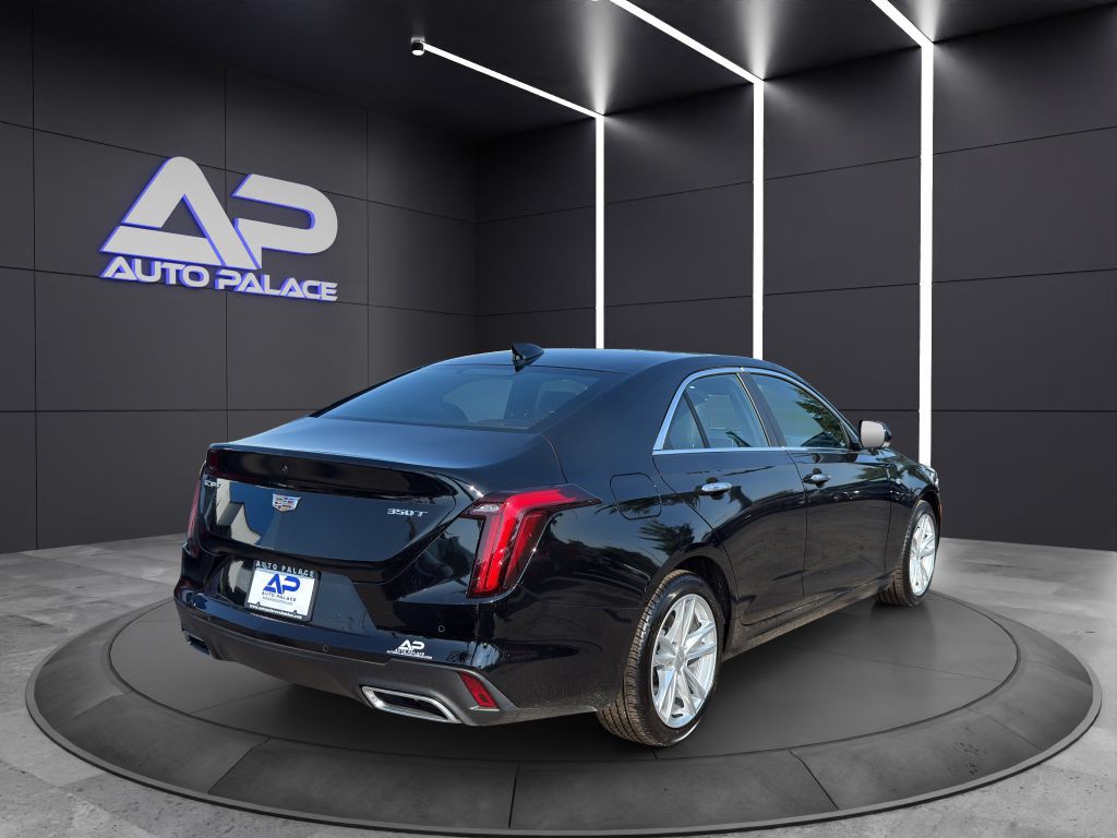 2023 Cadillac CT4 Image 6