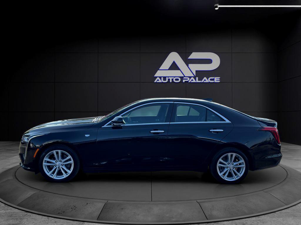 2023 Cadillac CT4 Image 7