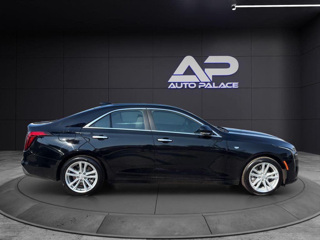 2023 Cadillac CT4 Image 8