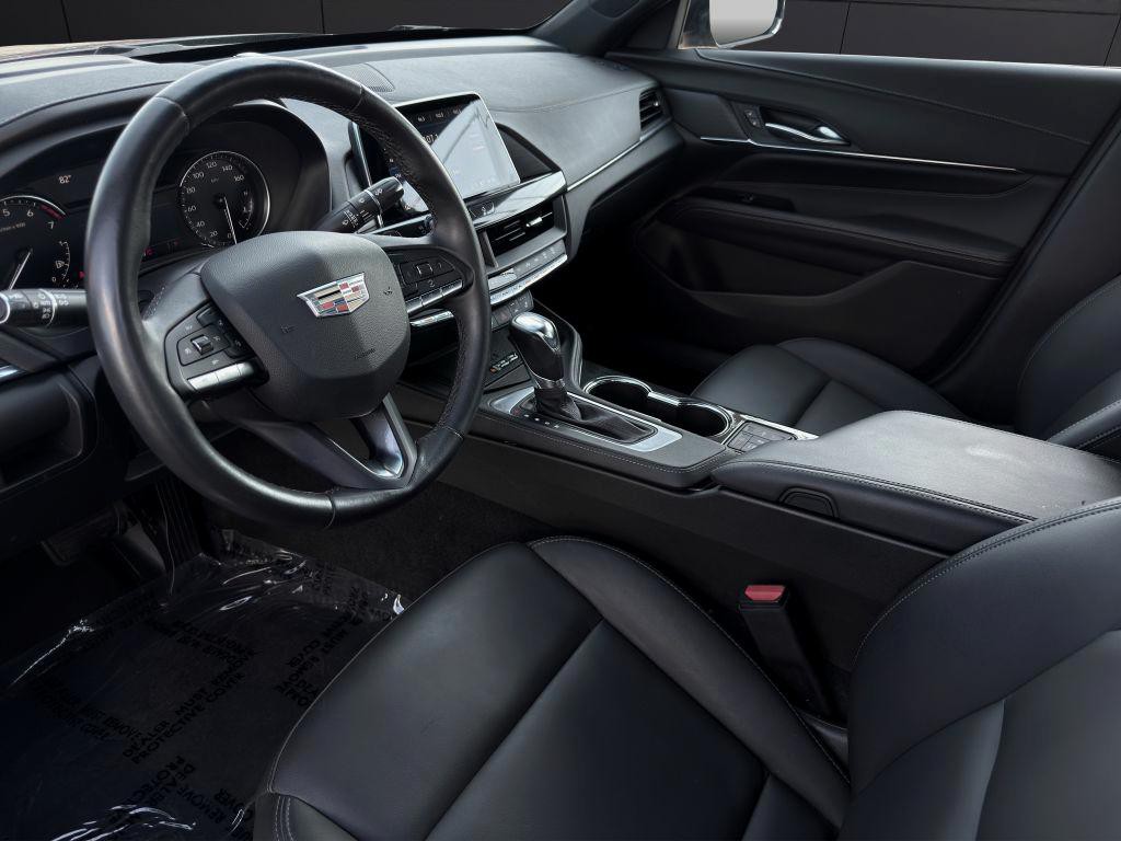 2023 Cadillac CT4 Image 12