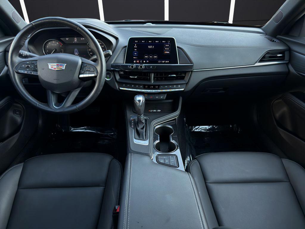 2023 Cadillac CT4 Image 13