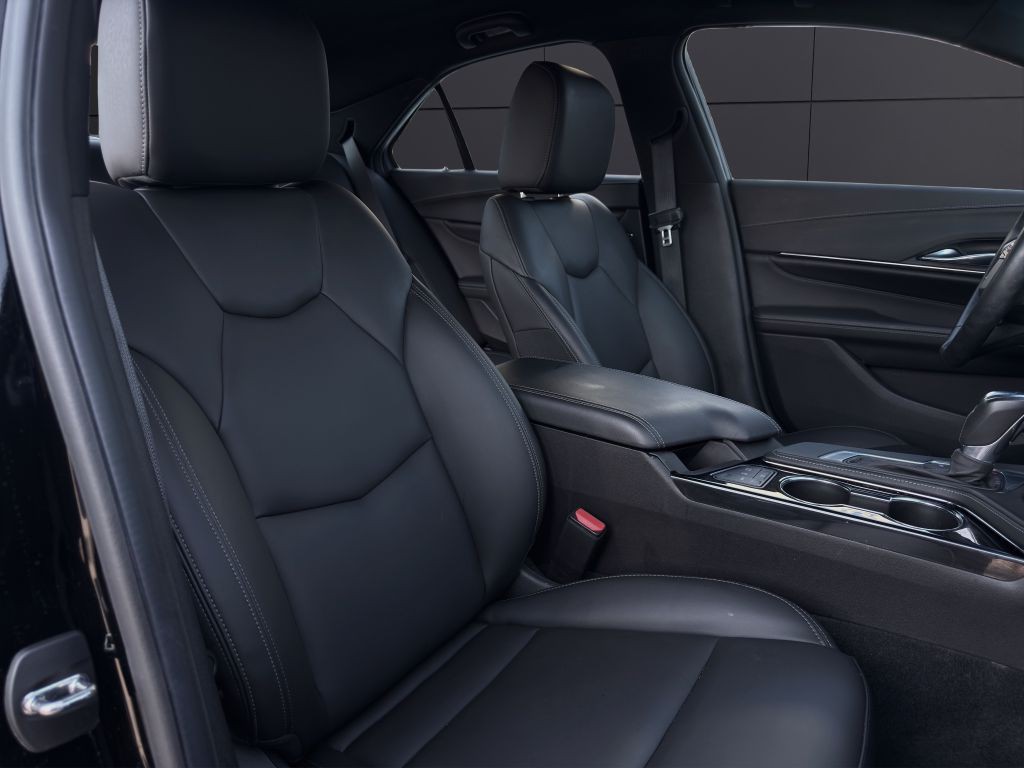 2023 Cadillac CT4 Image 14