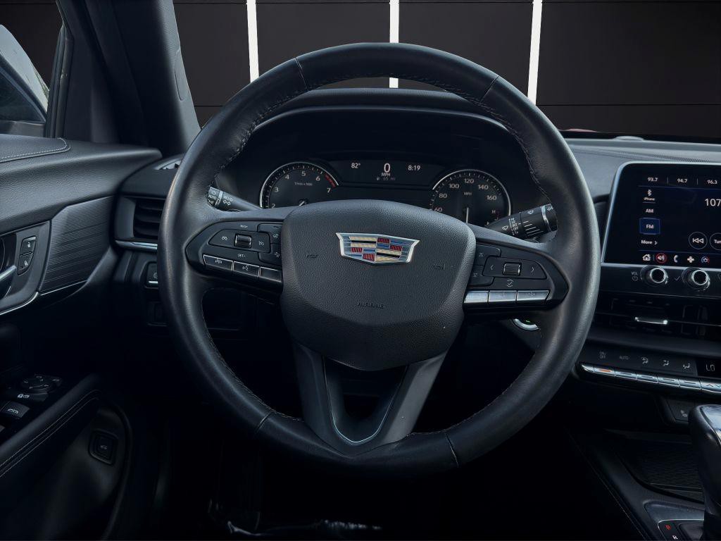 2023 Cadillac CT4 Image 16