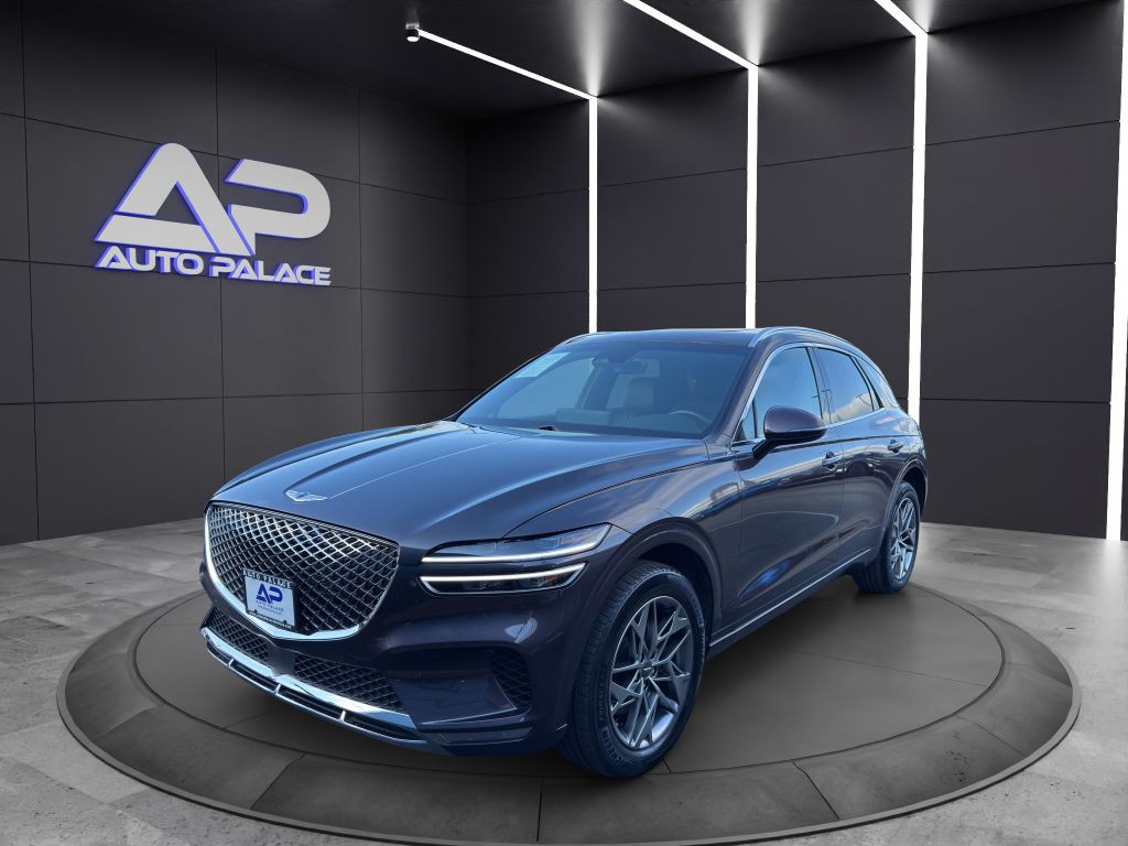 2022 Genesis GV70 Image 1