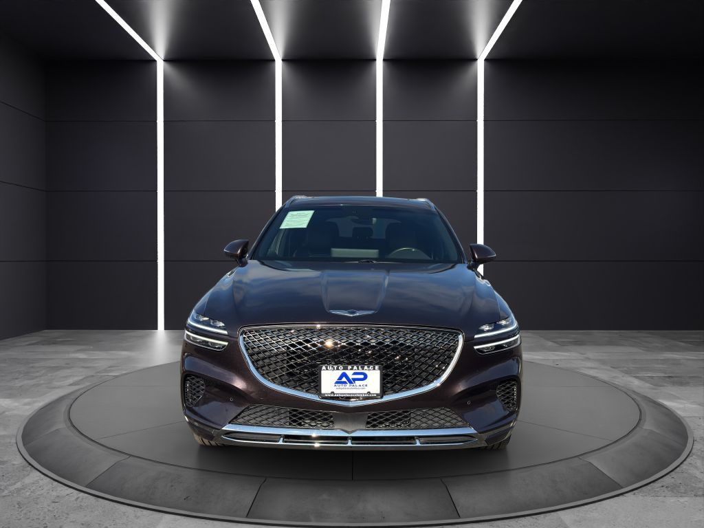 2022 Genesis GV70 Image 2