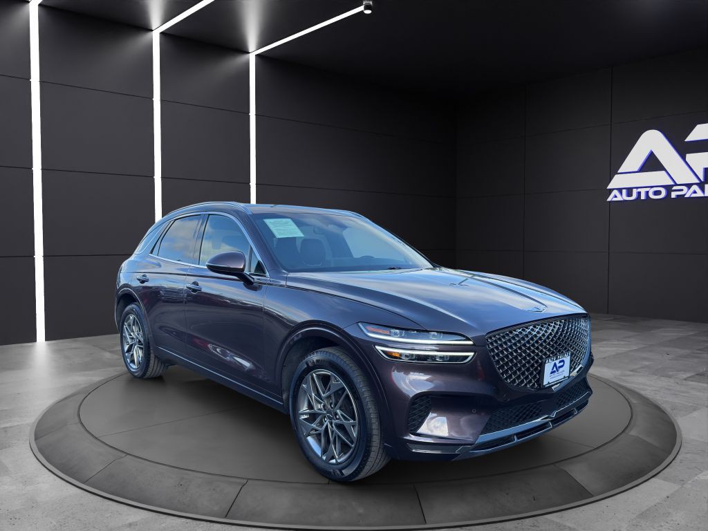 2022 Genesis GV70 Image 3