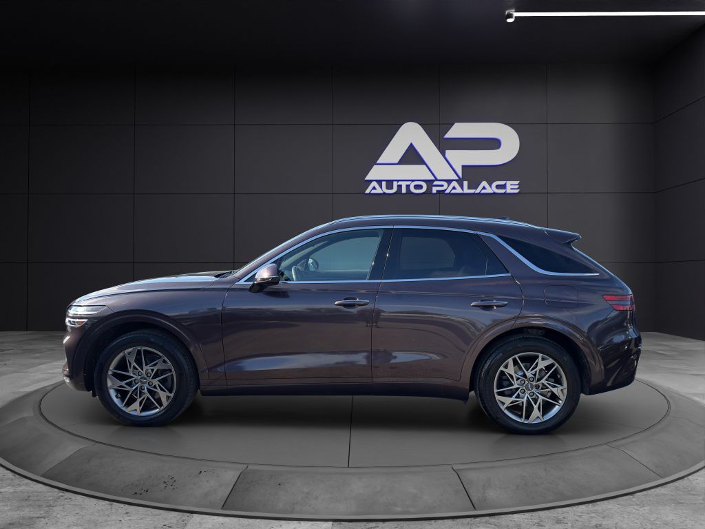 2022 Genesis GV70 Image 7
