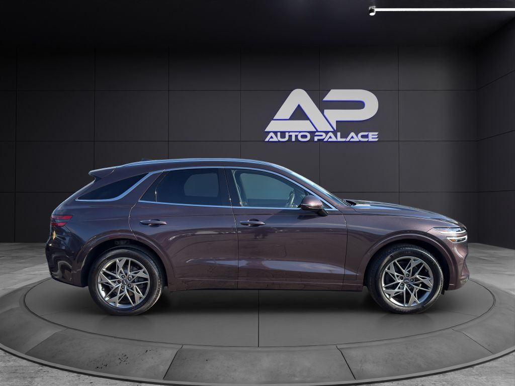 2022 Genesis GV70 Image 8