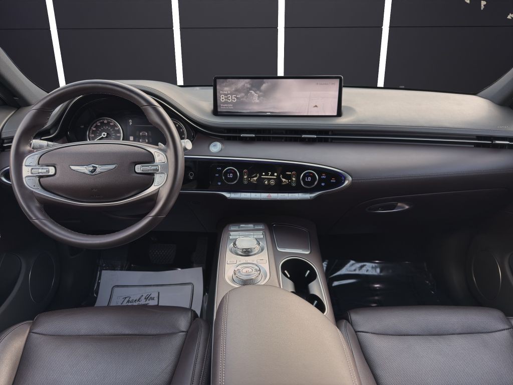 2022 Genesis GV70 Image 13