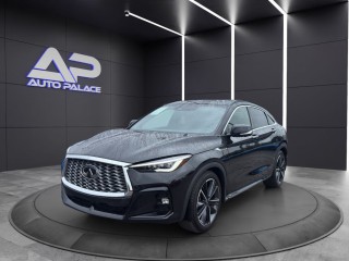 Image for 2023 INFINITI QX55 SENSORY KBB VALUE 39K WOW ID: 6633227