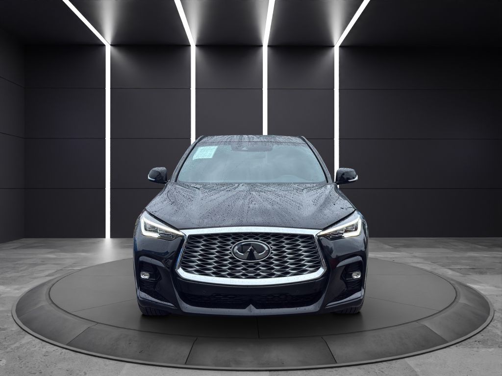 2023 INFINITI QX55 Image 2