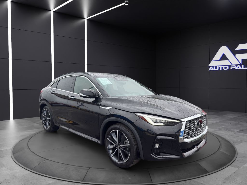 2023 INFINITI QX55 Image 3