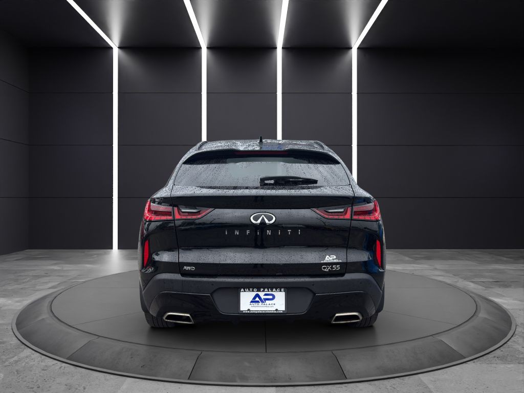 2023 INFINITI QX55 Image 5