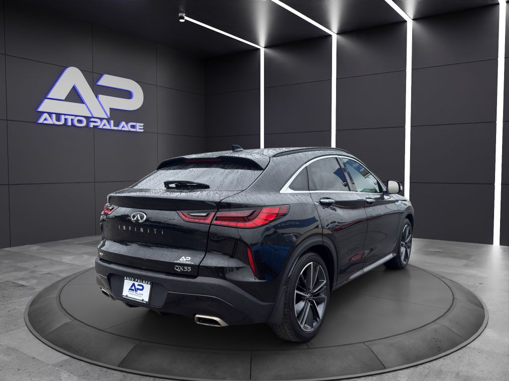 2023 INFINITI QX55 Image 6