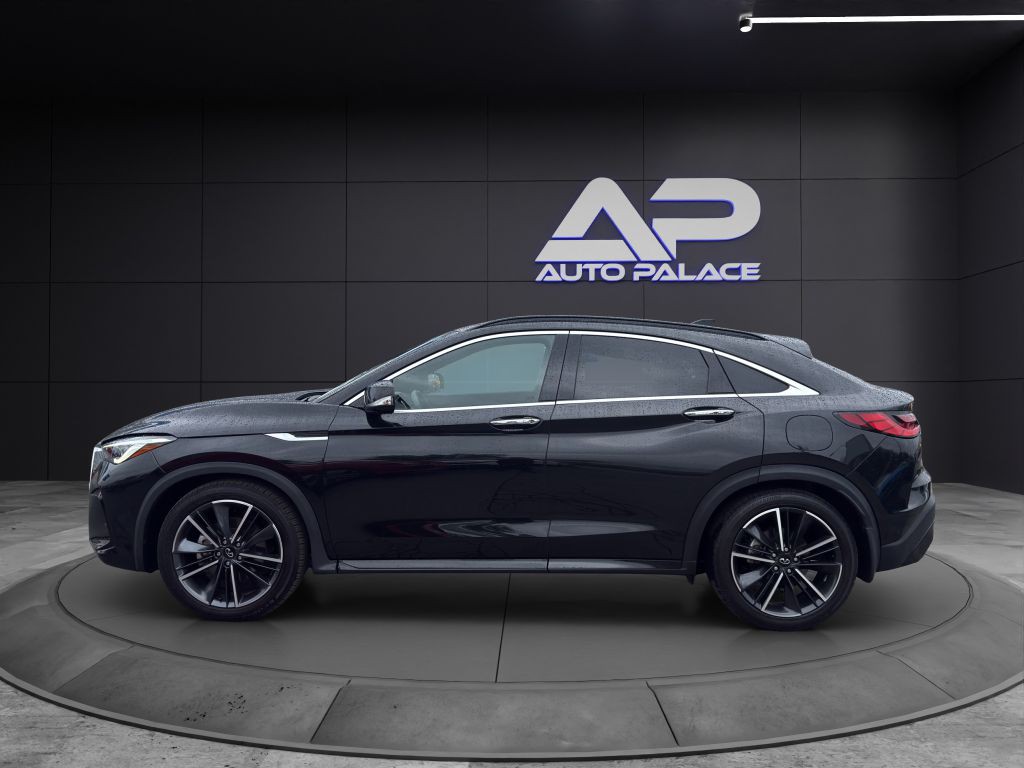 2023 INFINITI QX55 Image 7