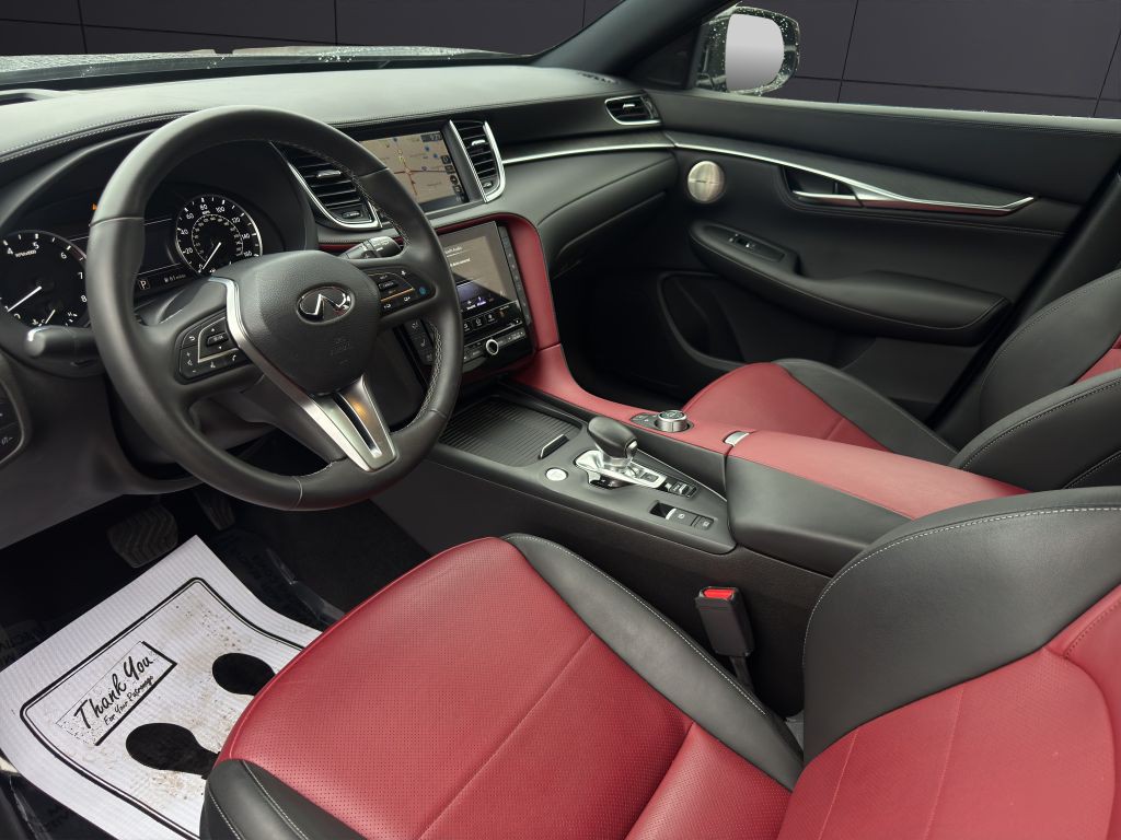 2023 INFINITI QX55 Image 12