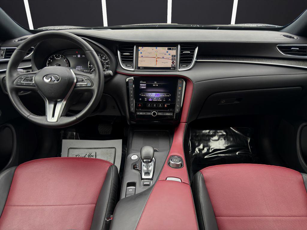 2023 INFINITI QX55 Image 13