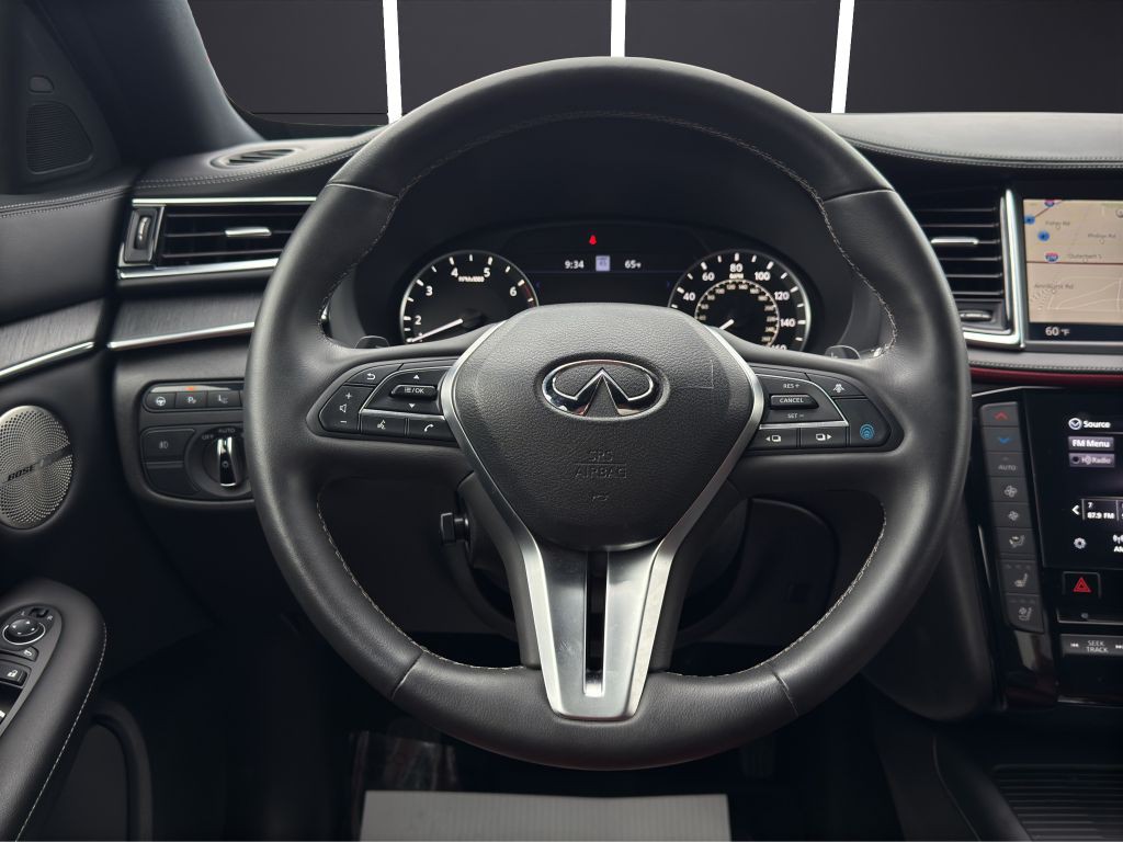 2023 INFINITI QX55 Image 16