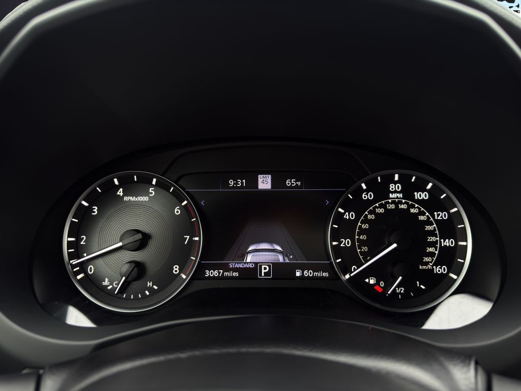 2023 INFINITI QX55 Image 17