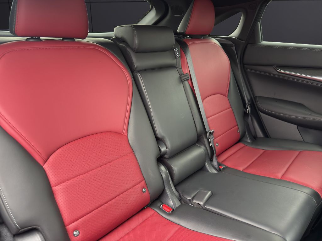 2023 INFINITI QX55 Image 21