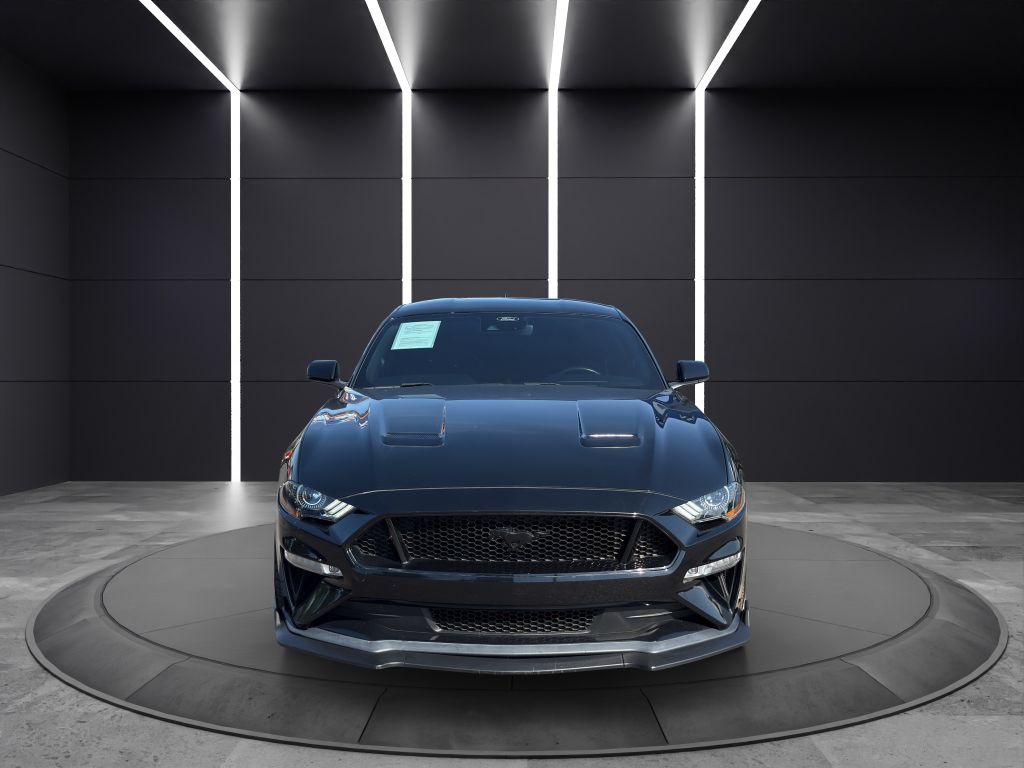 2021 Ford Mustang Image 2
