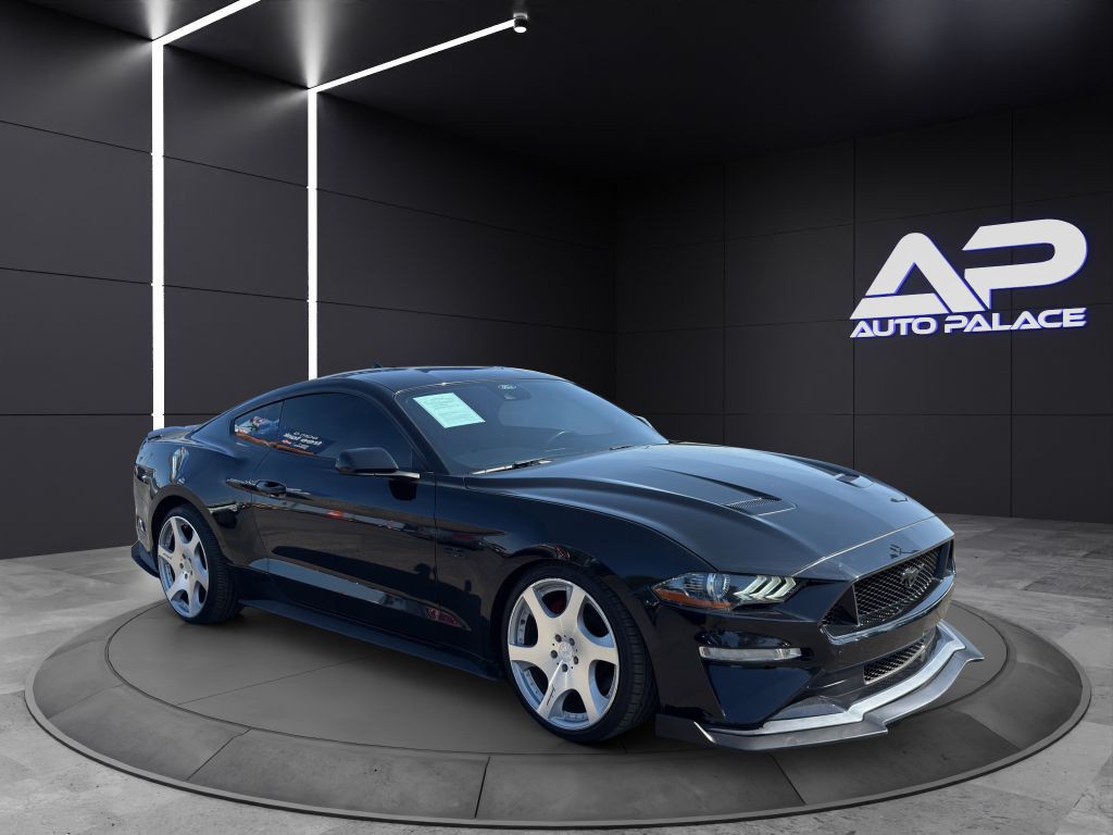 2021 Ford Mustang Image 3