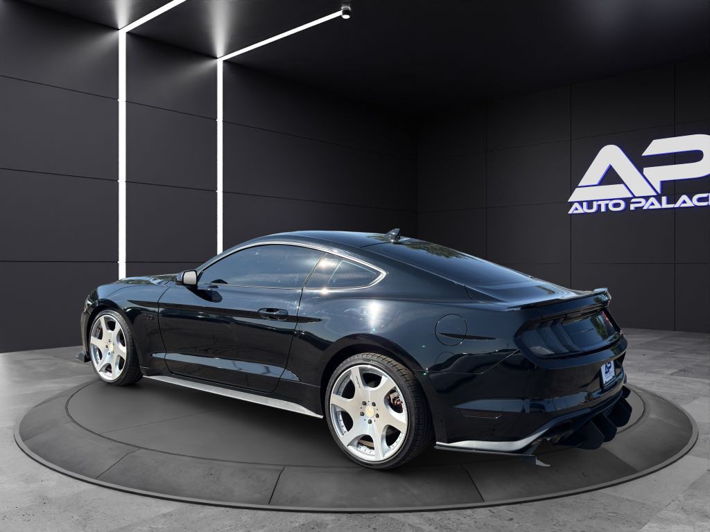 2021 Ford Mustang Image 4