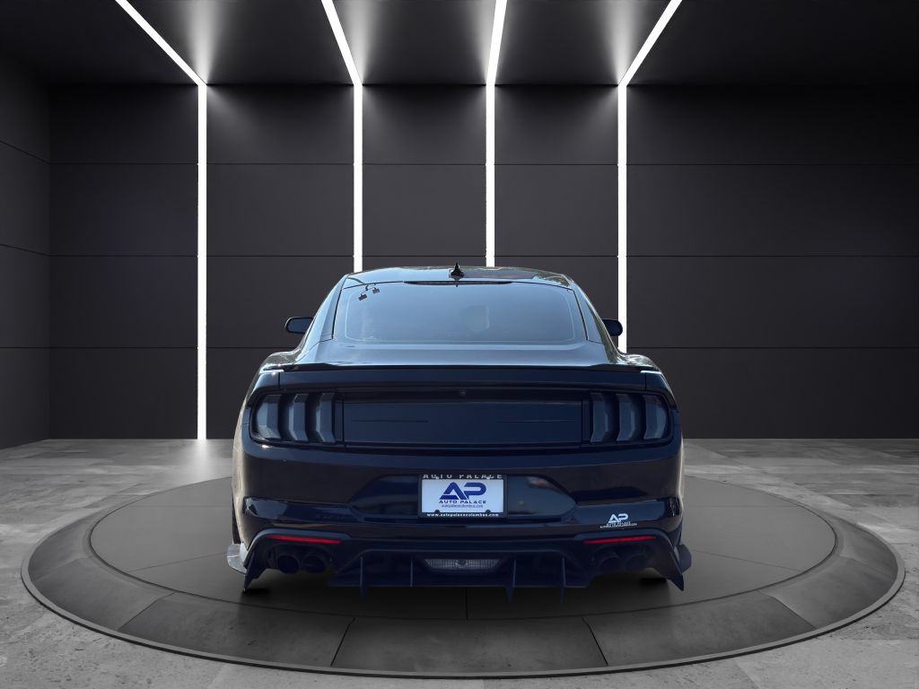 2021 Ford Mustang Image 5