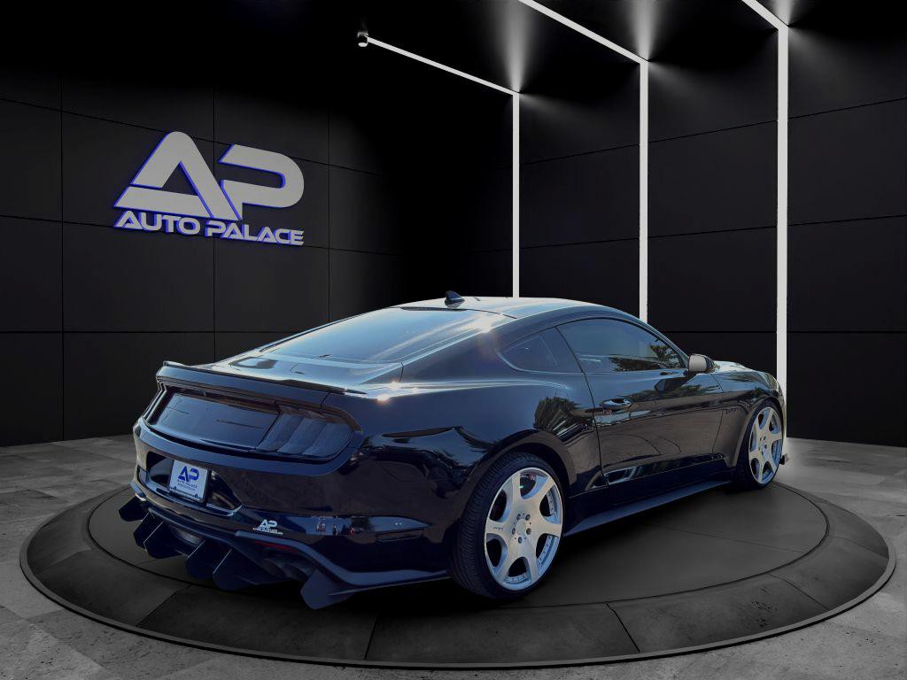 2021 Ford Mustang Image 6